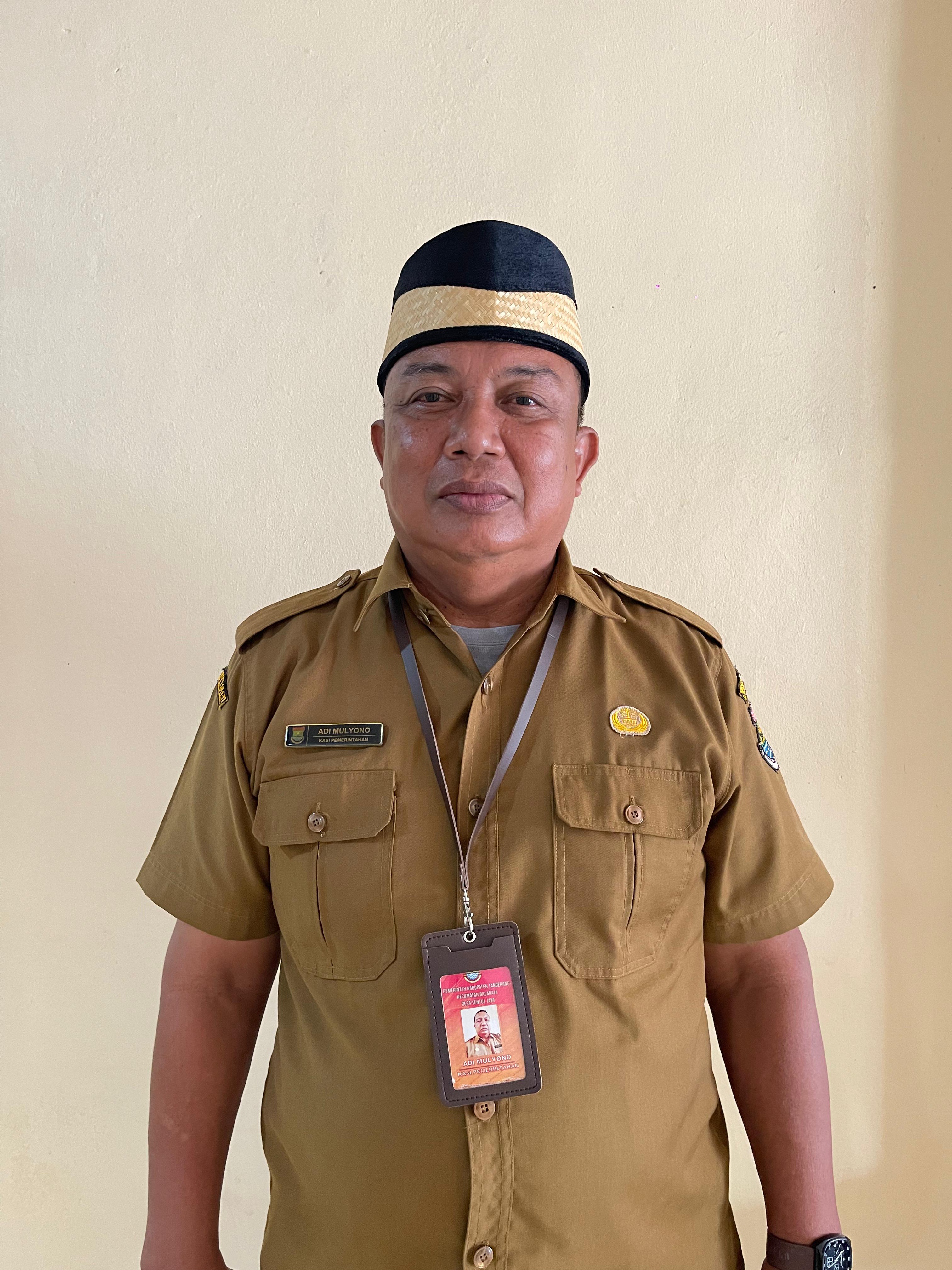 Adi Mulyono 